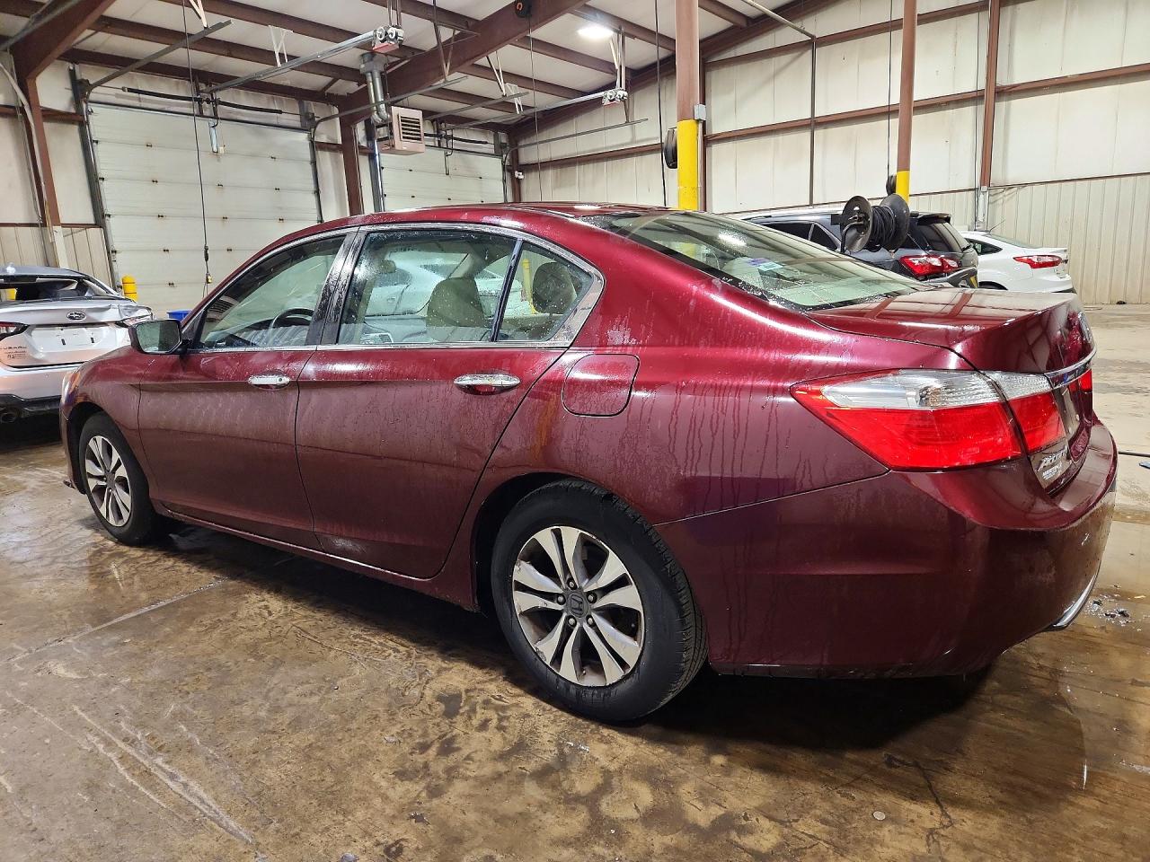 2013 HONDA ACCORD