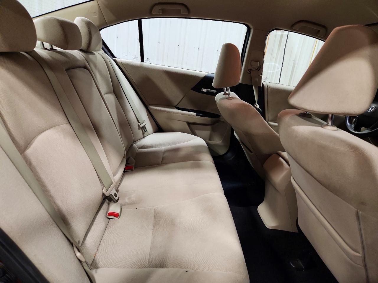 2013 HONDA ACCORD