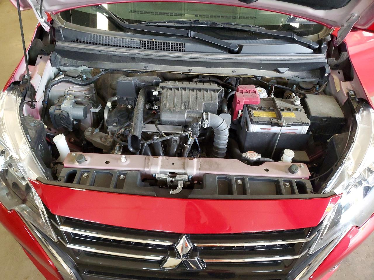 2024 MITSUBISHI MIRAGE