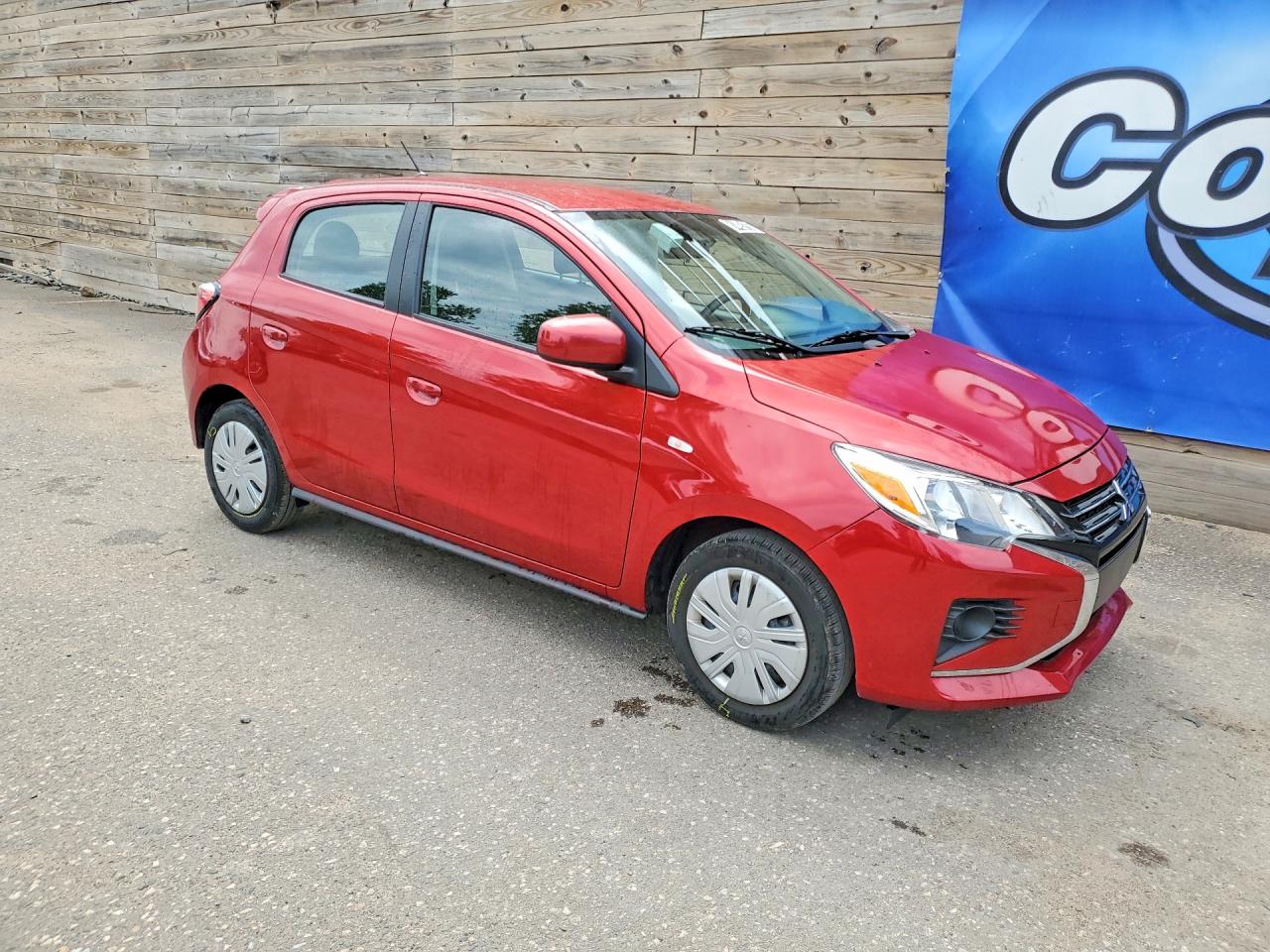 2024 MITSUBISHI MIRAGE