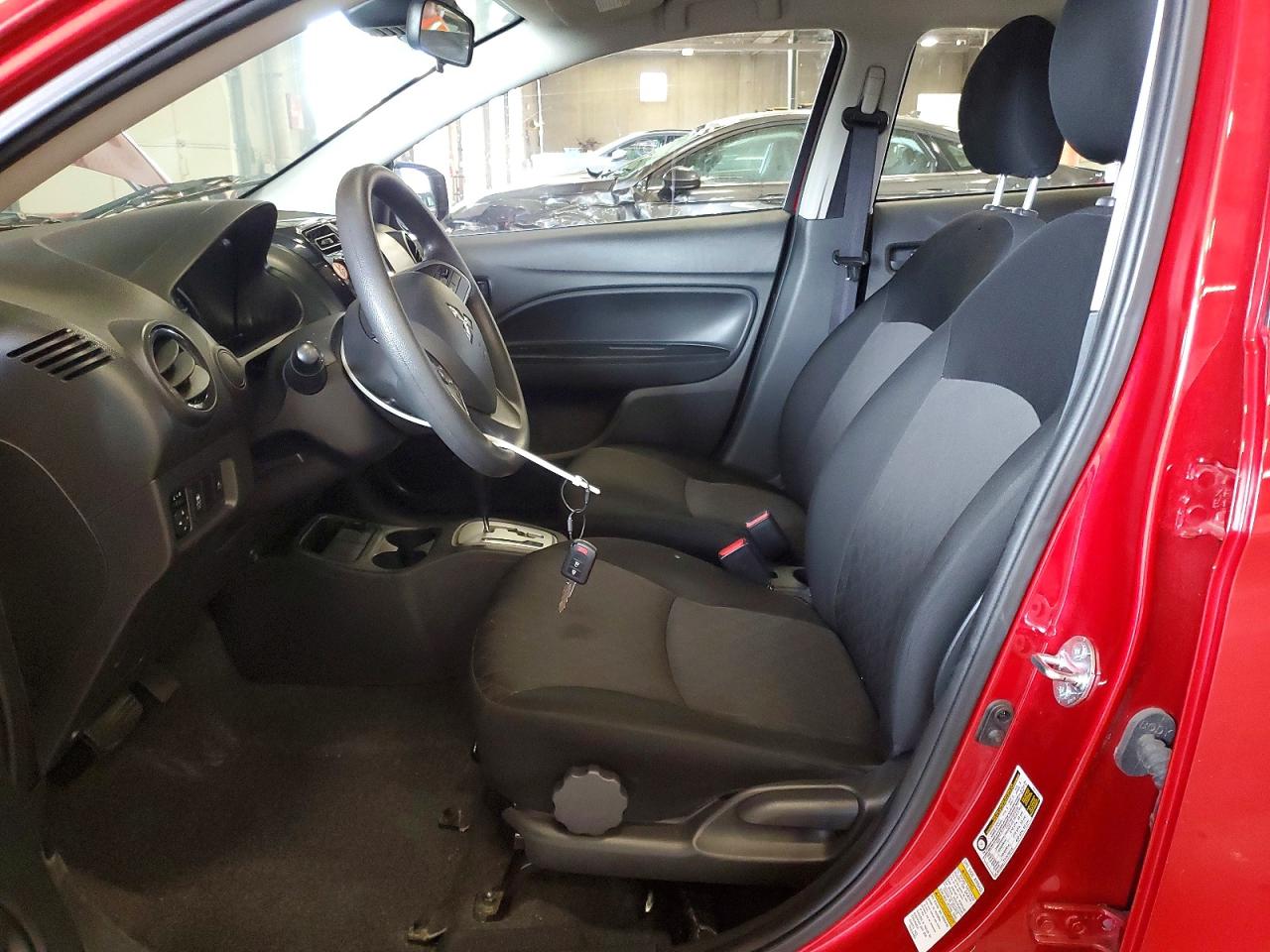 2024 MITSUBISHI MIRAGE