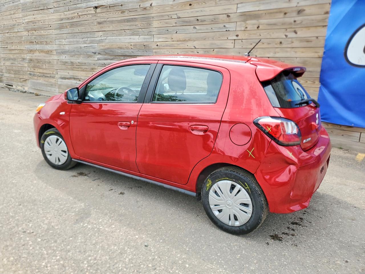2024 MITSUBISHI MIRAGE