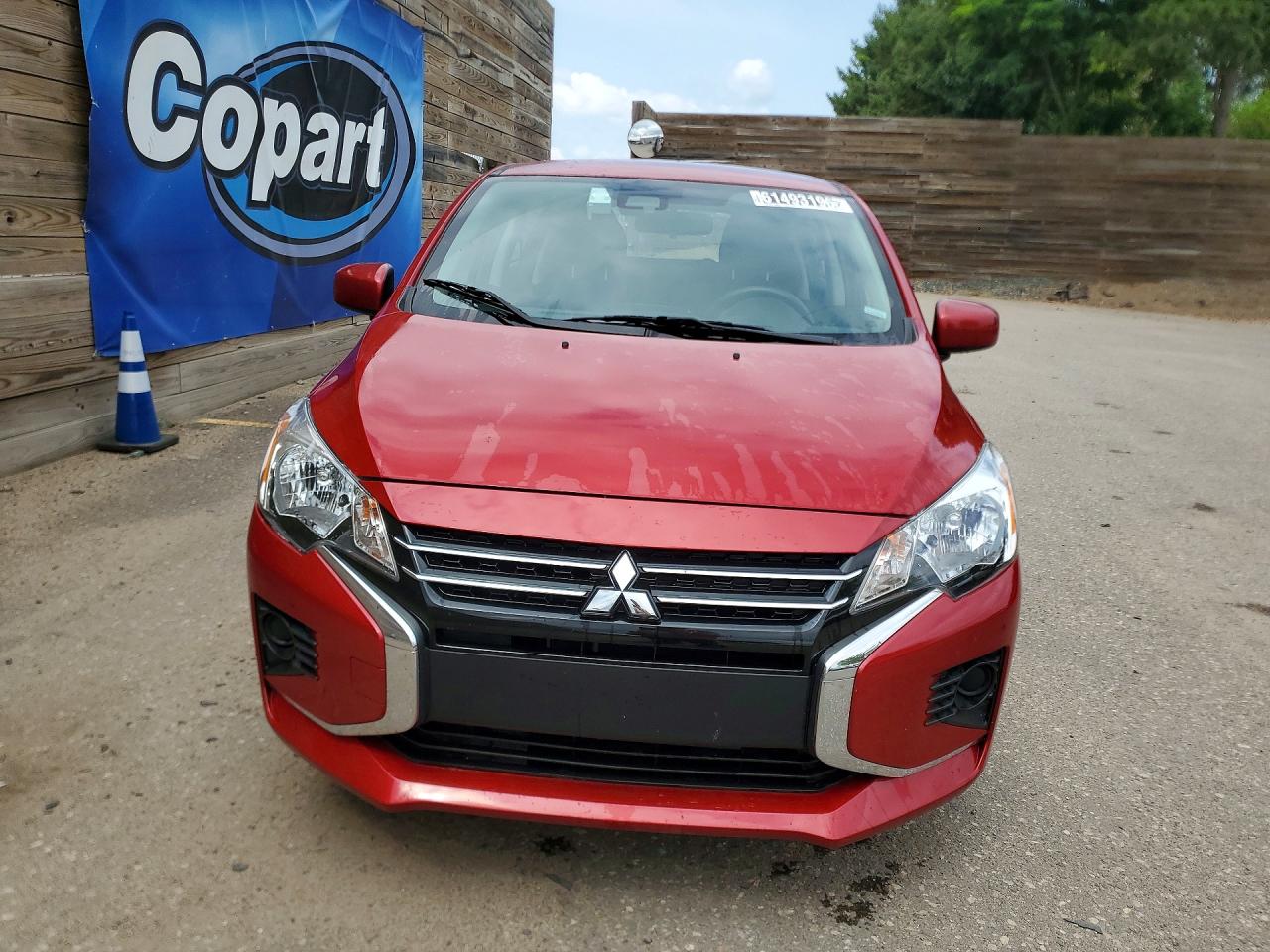 2024 MITSUBISHI MIRAGE