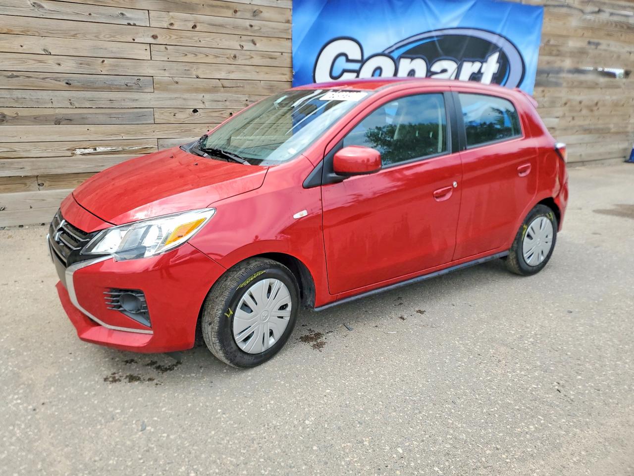 2024 MITSUBISHI MIRAGE