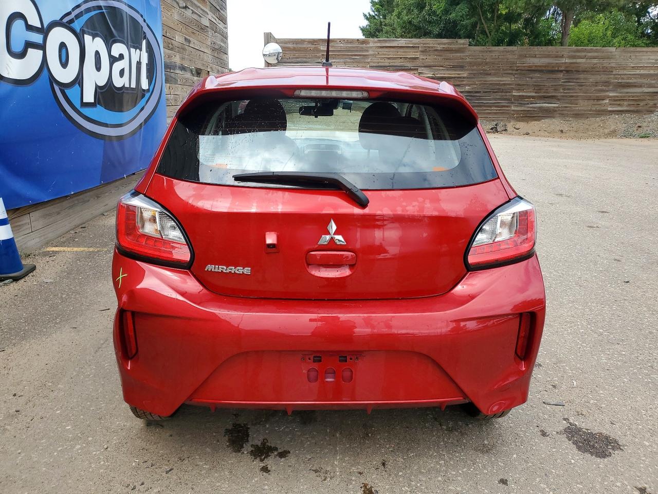 2024 MITSUBISHI MIRAGE