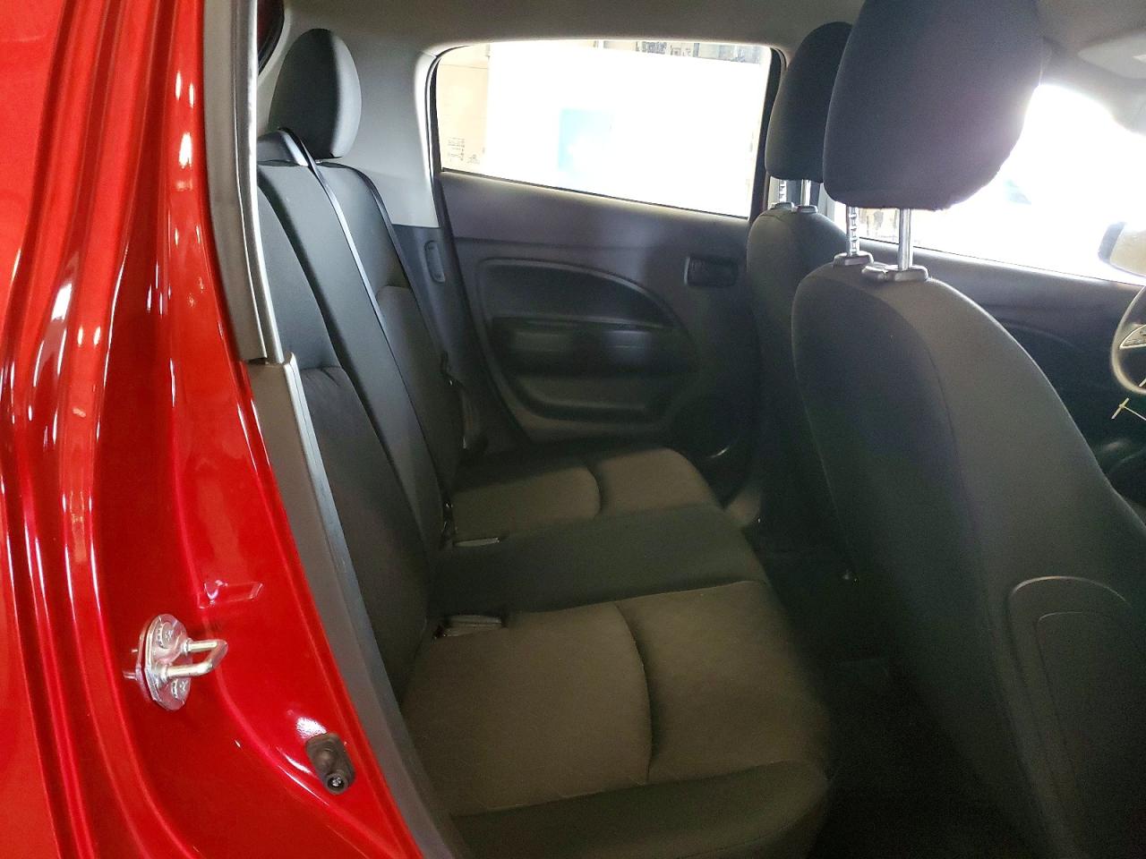 2024 MITSUBISHI MIRAGE
