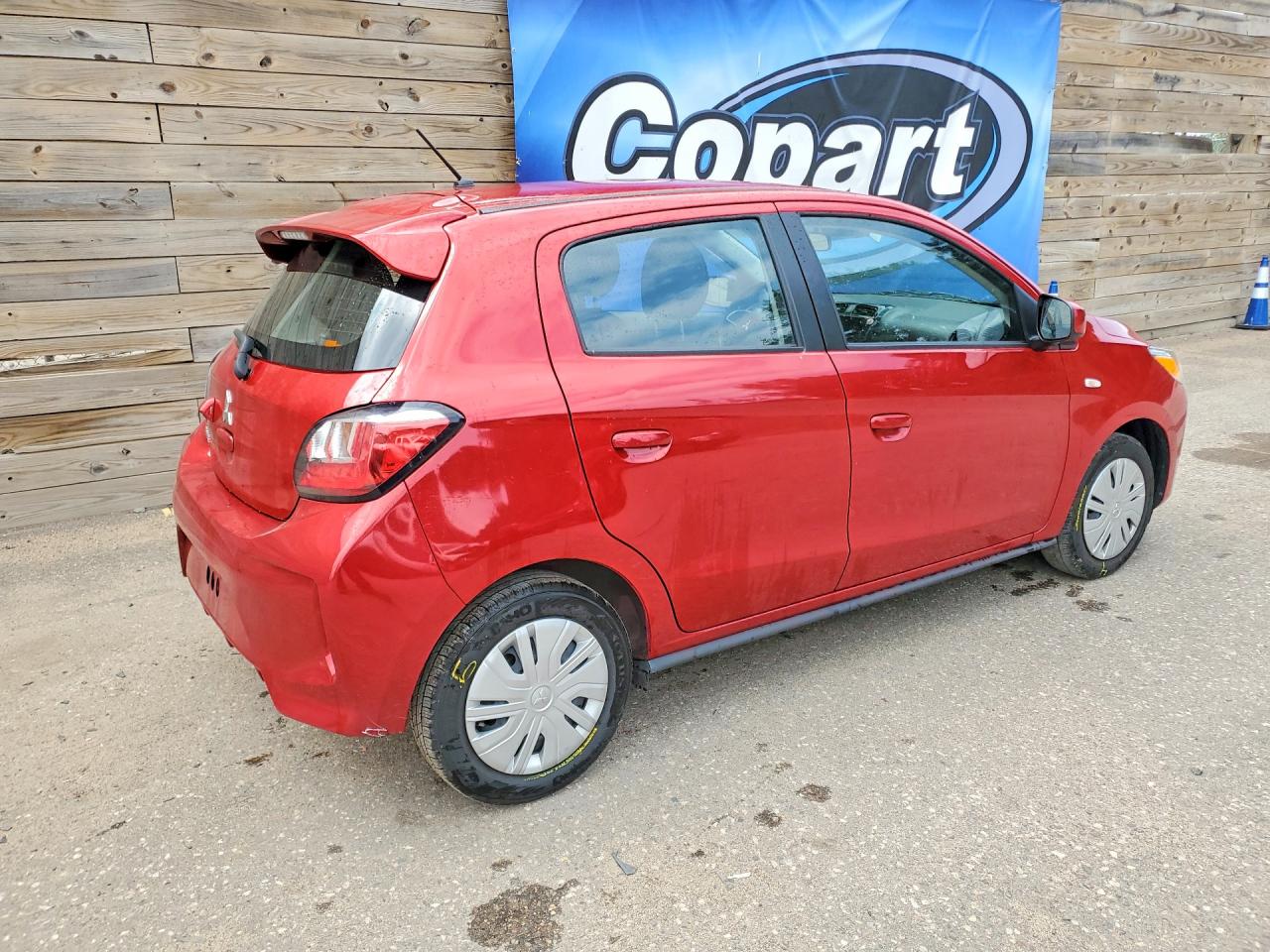 2024 MITSUBISHI MIRAGE