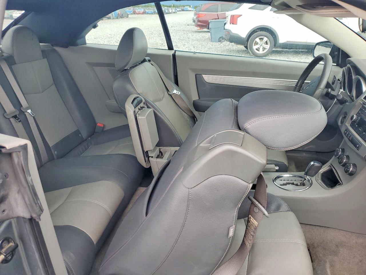 2008 CHRYSLER SEBRING