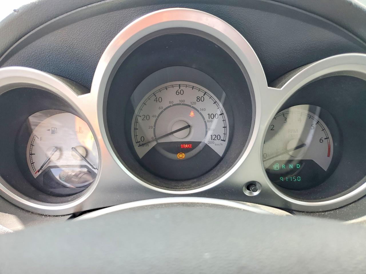 2008 CHRYSLER SEBRING