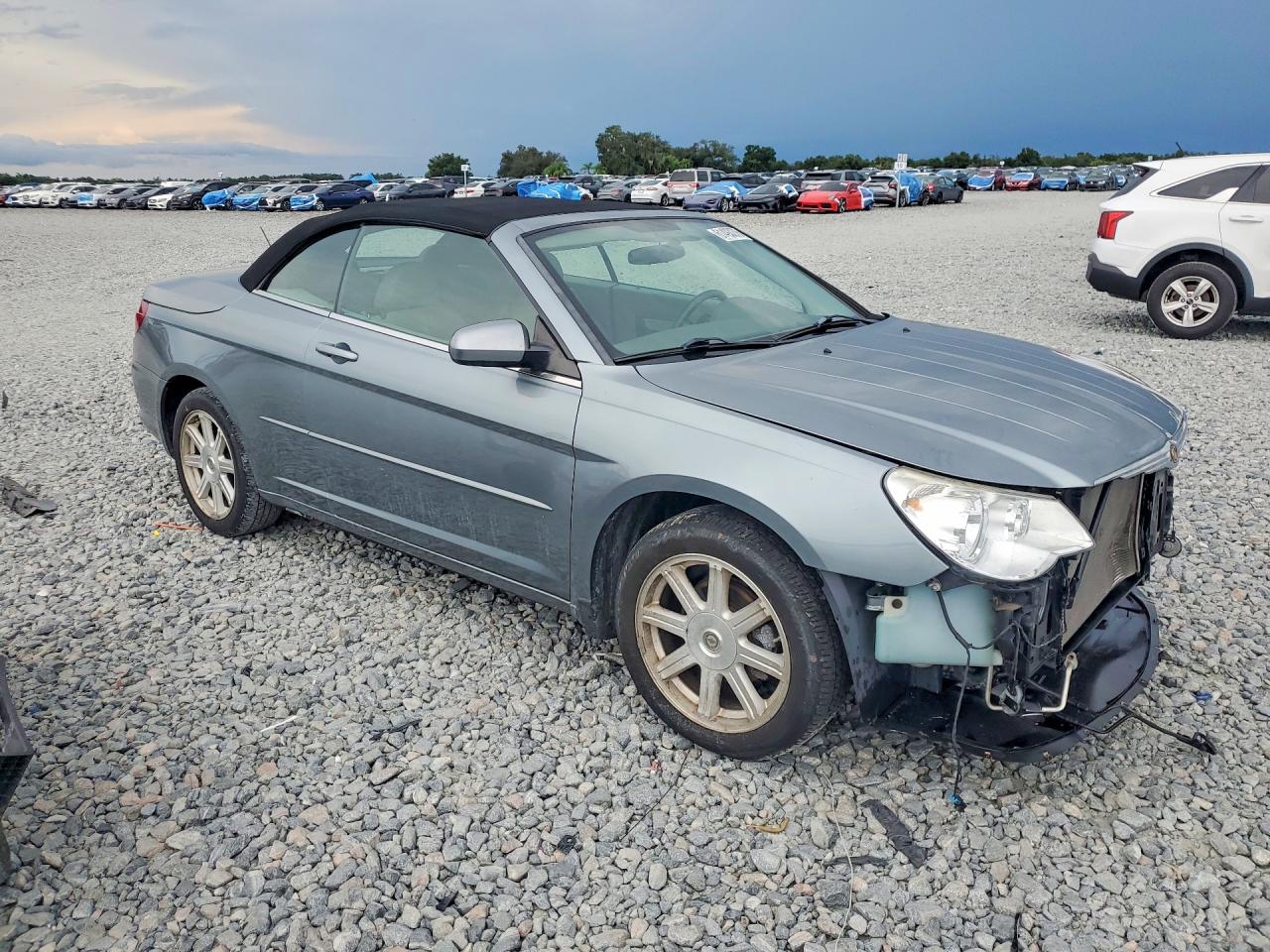 2008 CHRYSLER SEBRING