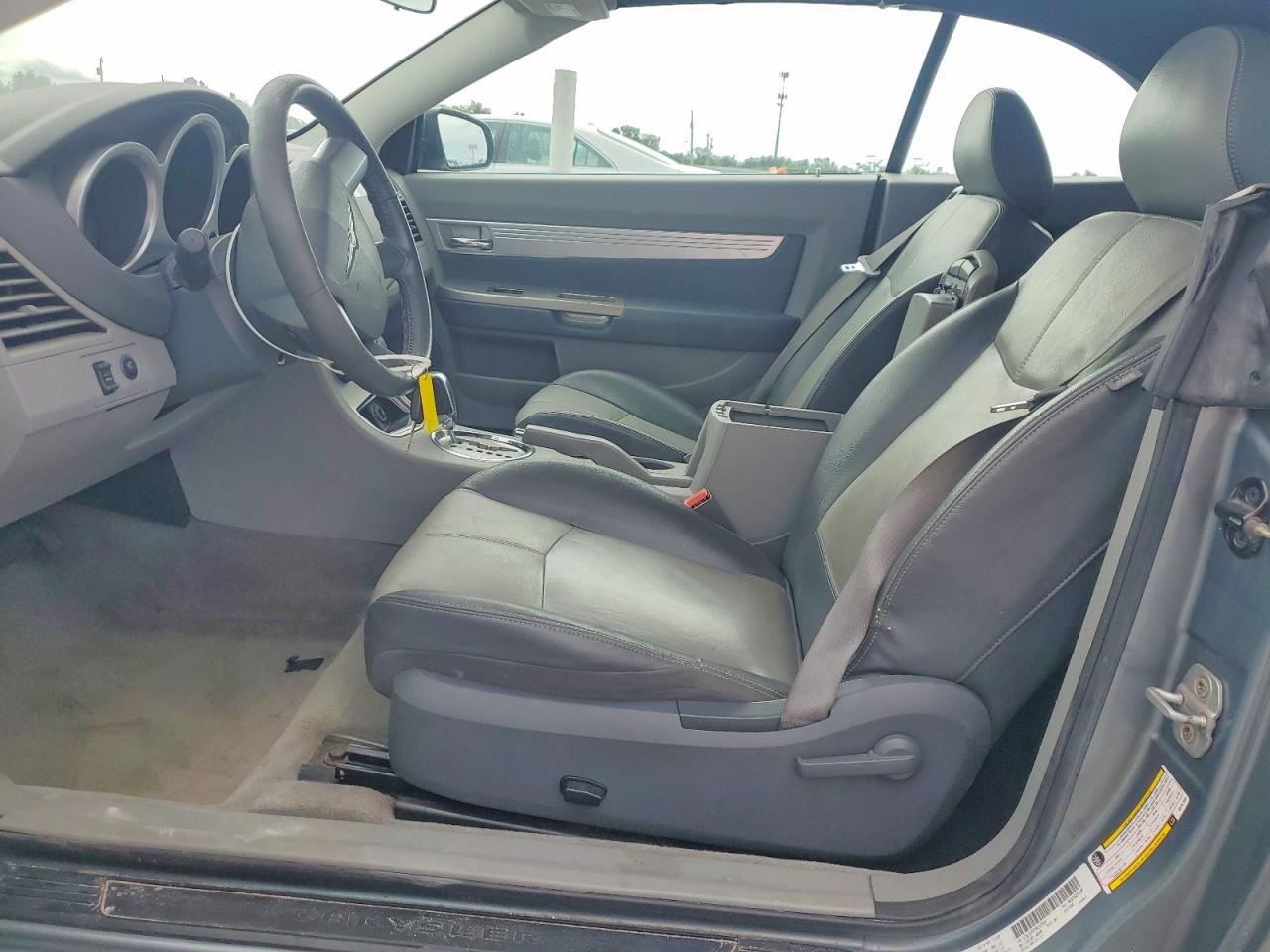2008 CHRYSLER SEBRING