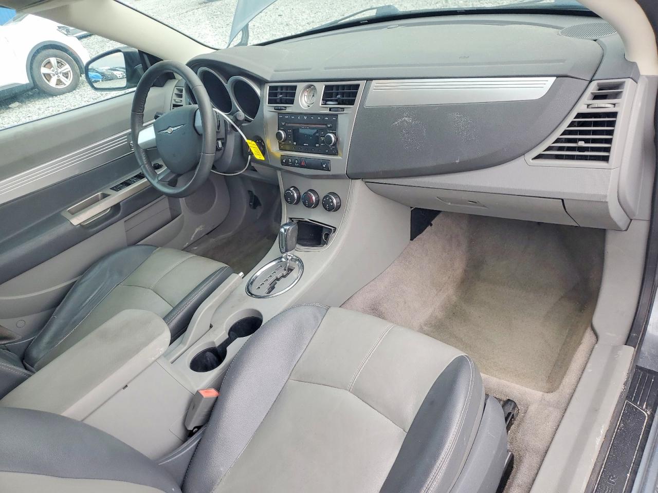 2008 CHRYSLER SEBRING