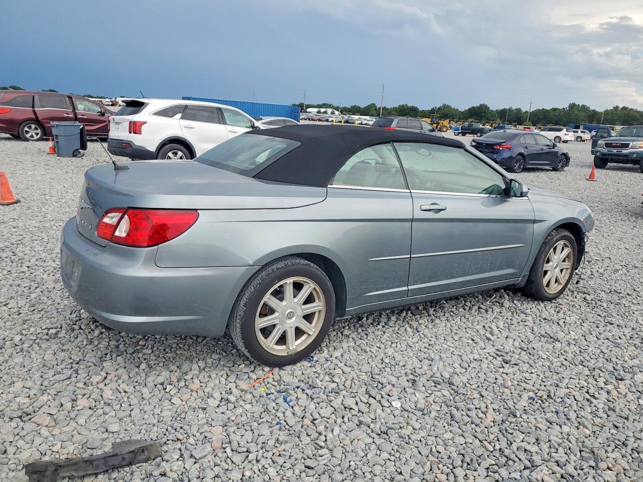 2008 CHRYSLER SEBRING