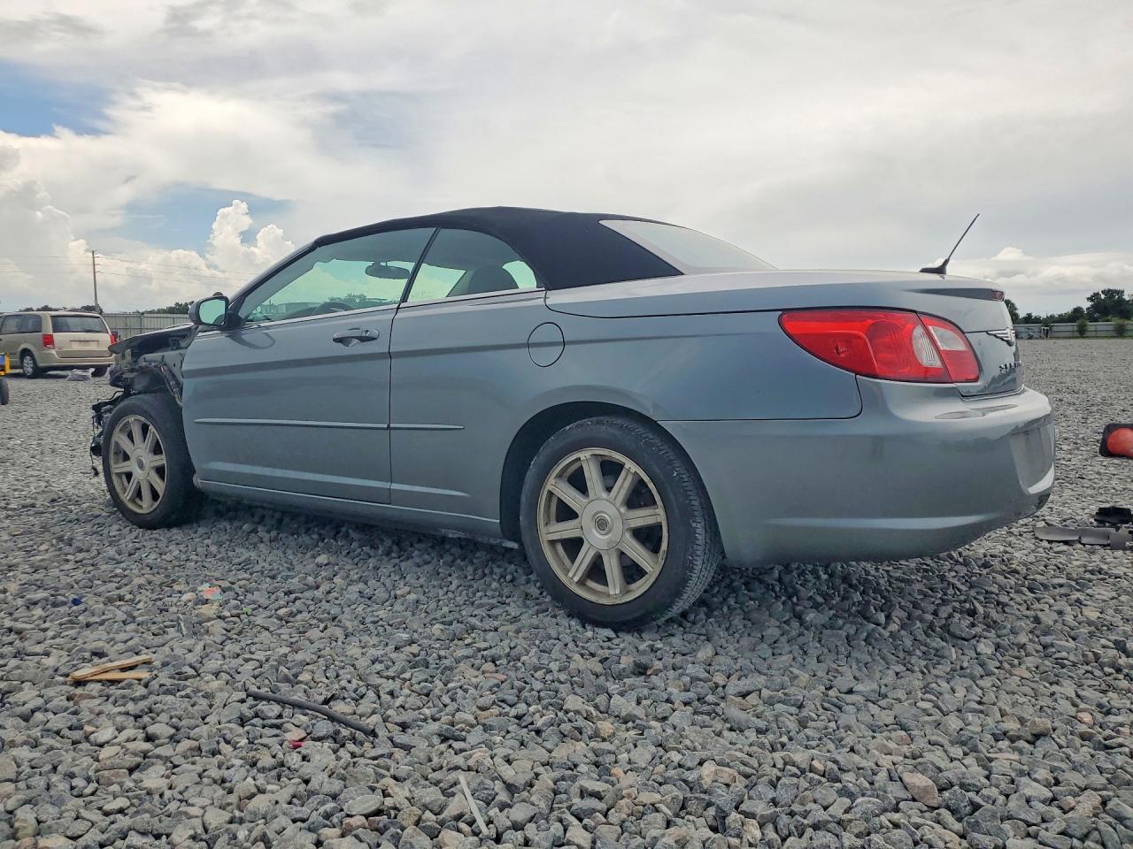 2008 CHRYSLER SEBRING