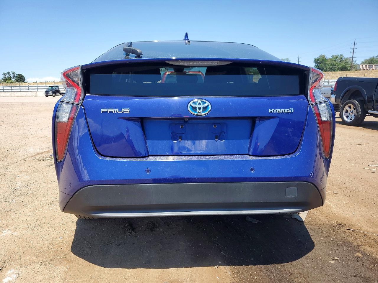 2018 TOYOTA PRIUS