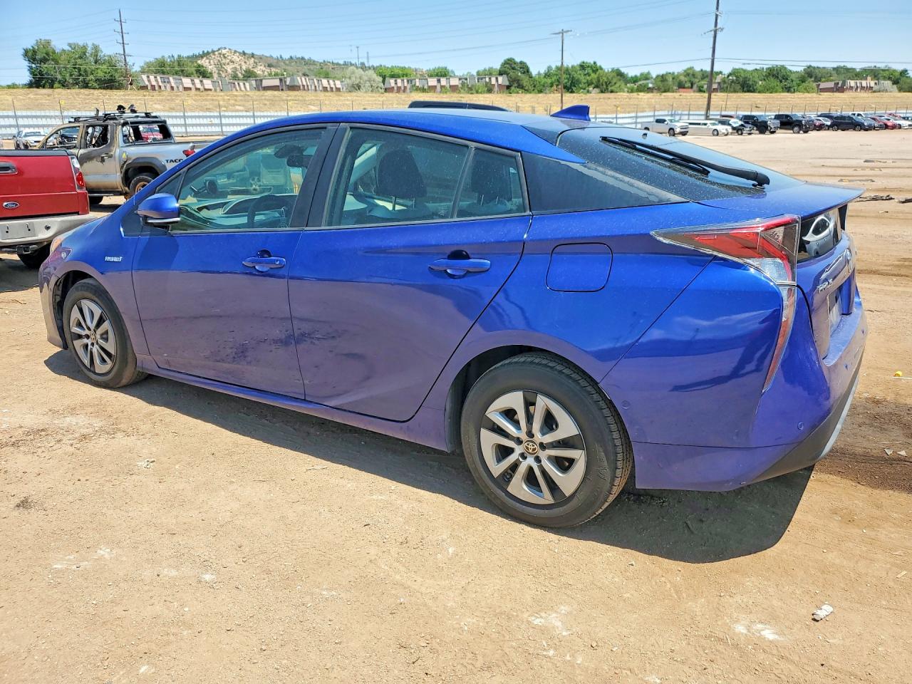 2018 TOYOTA PRIUS