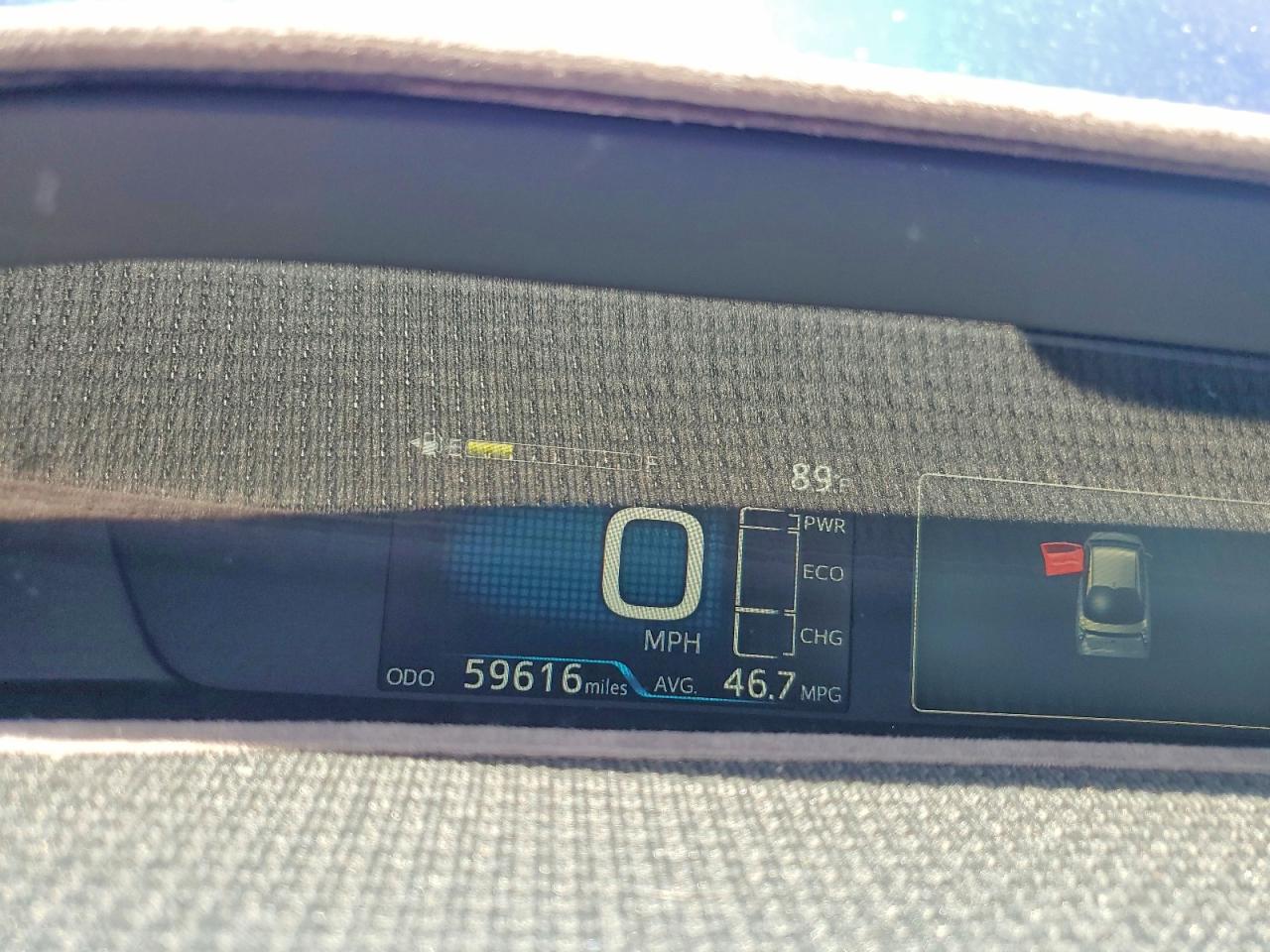 2018 TOYOTA PRIUS
