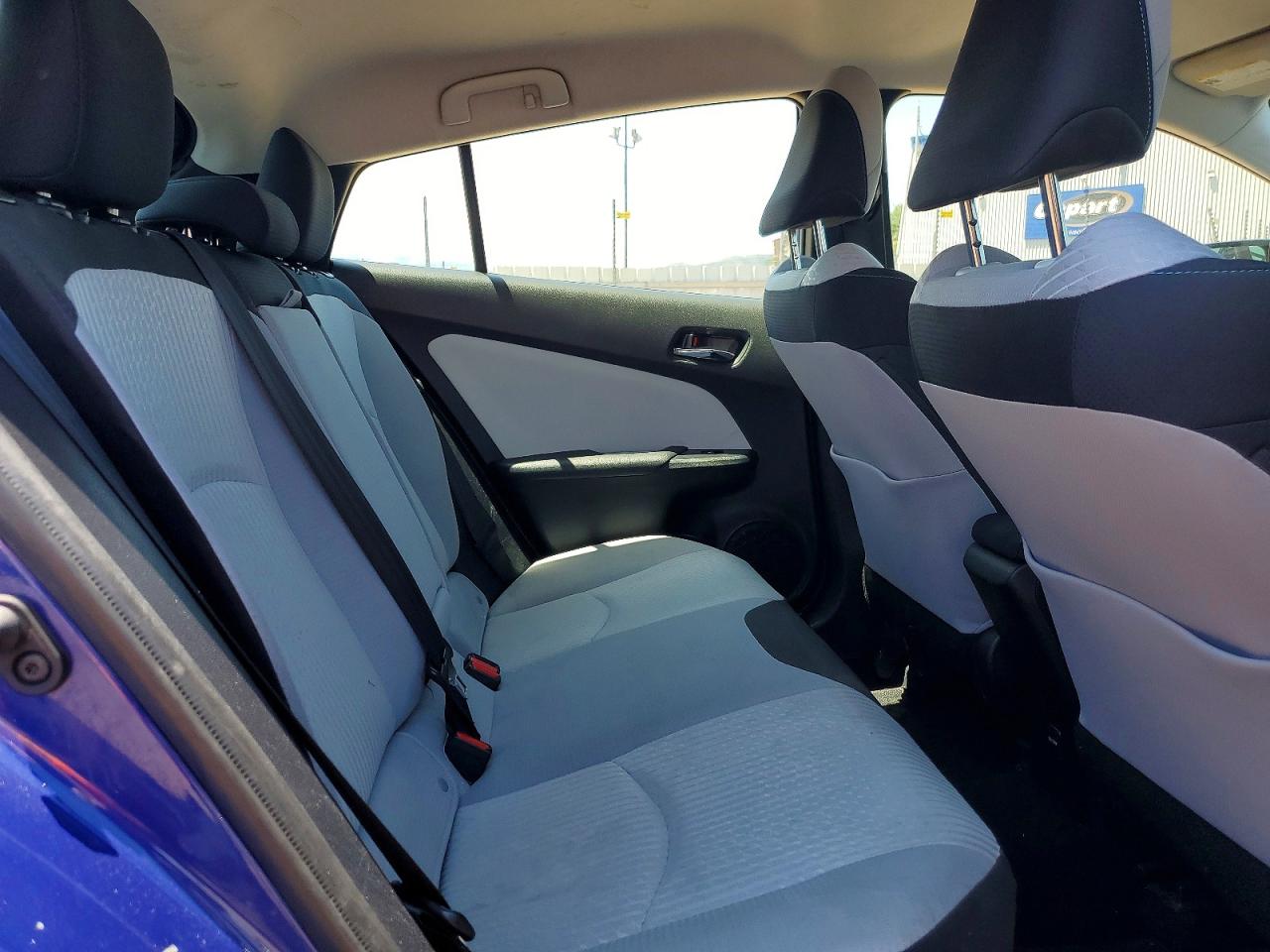 2018 TOYOTA PRIUS