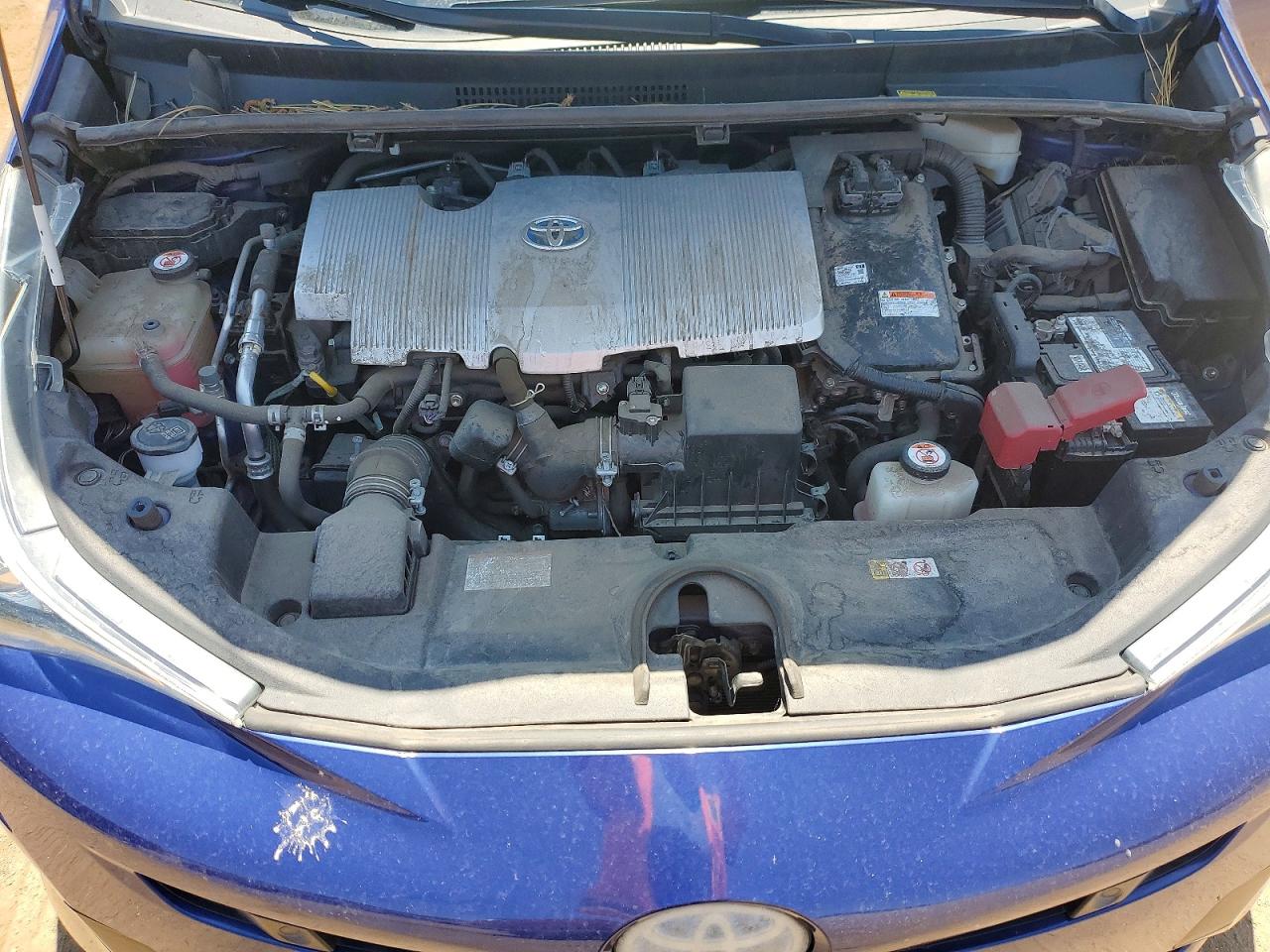 2018 TOYOTA PRIUS