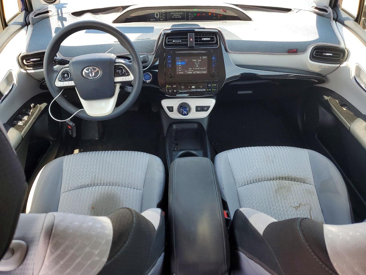 2018 TOYOTA PRIUS