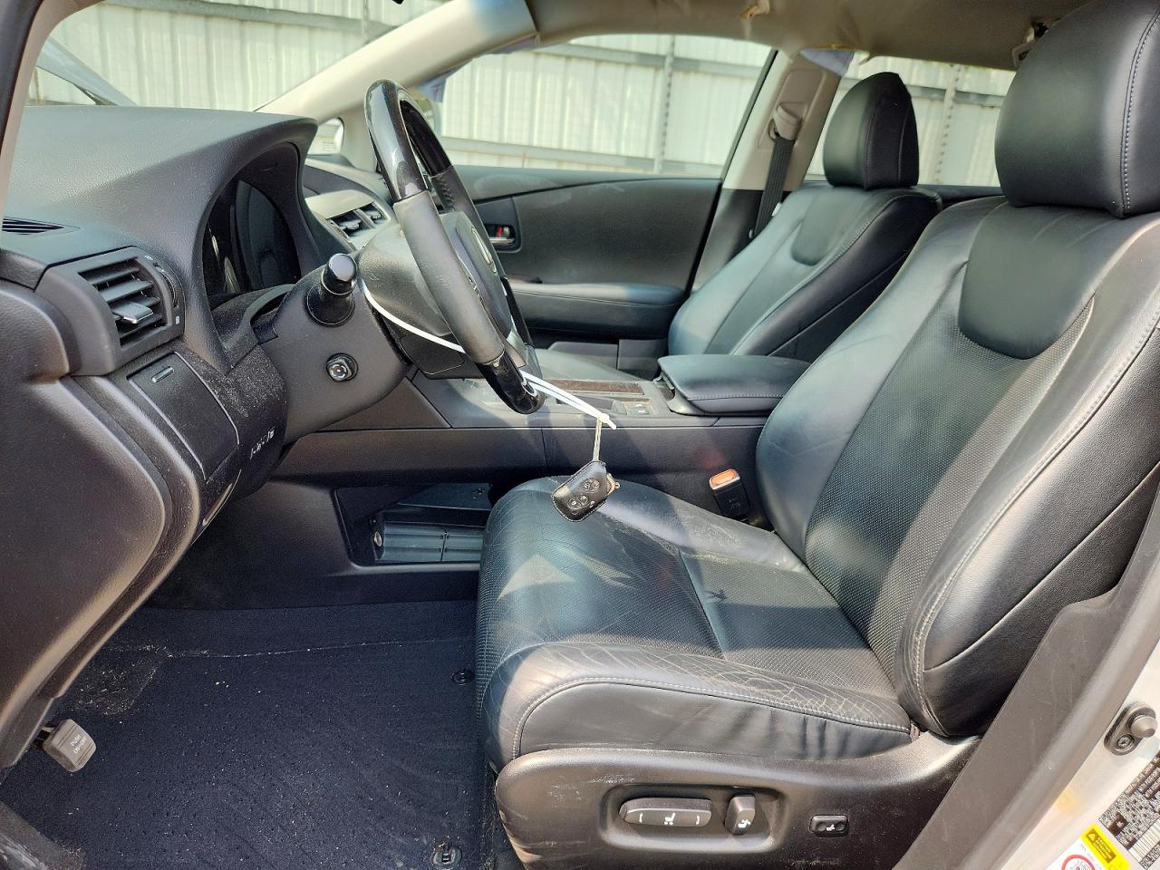 2015 LEXUS RX350