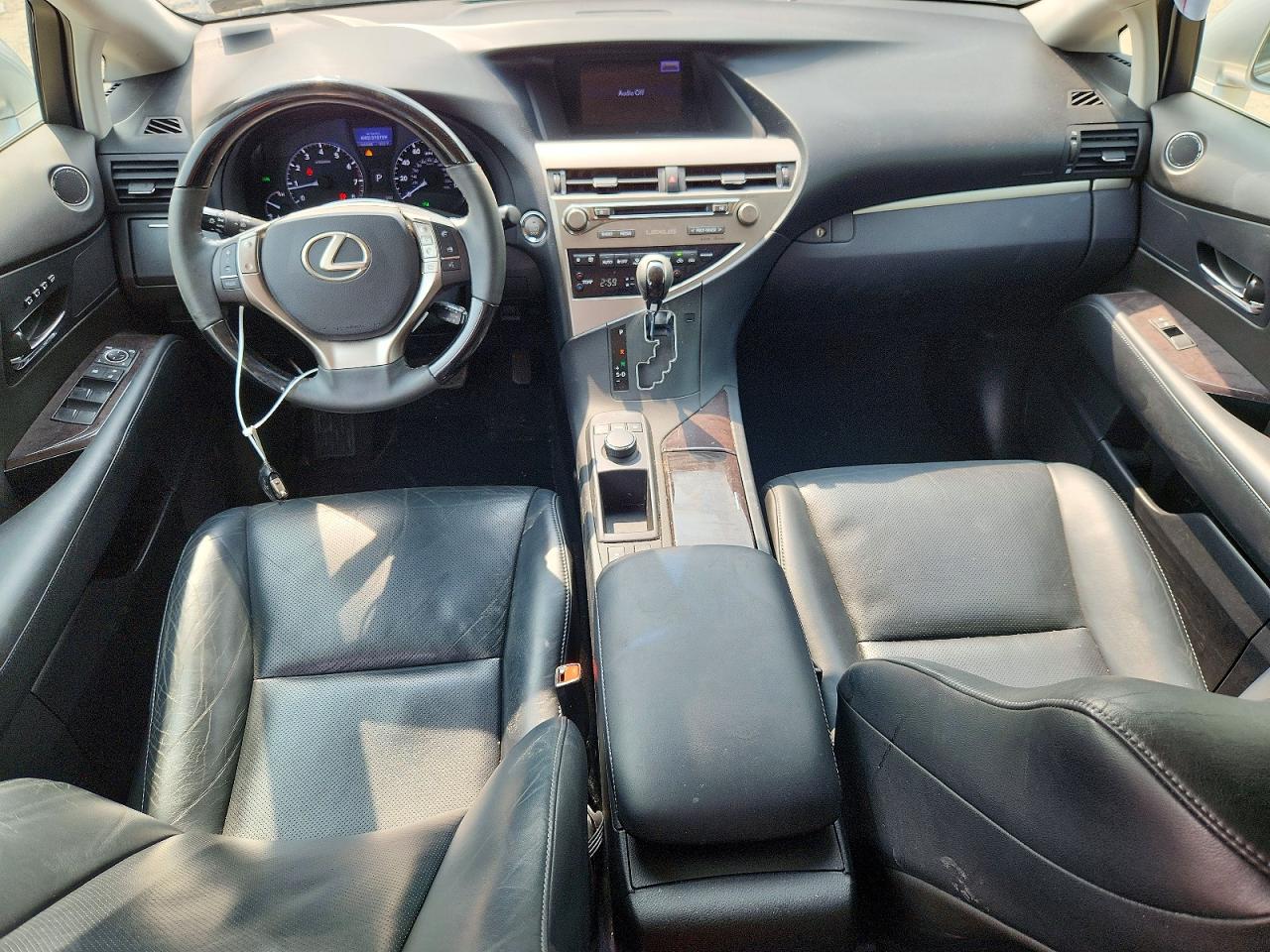 2015 LEXUS RX350