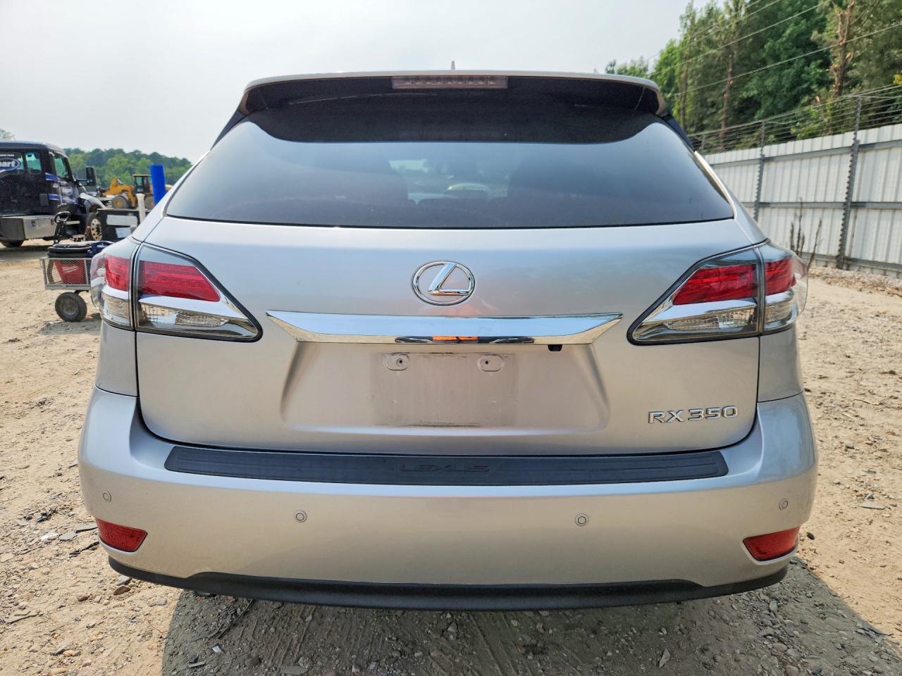 2015 LEXUS RX350