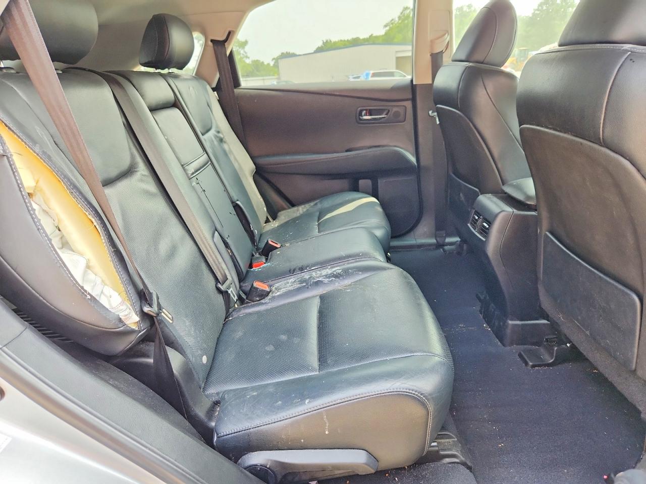 2015 LEXUS RX350