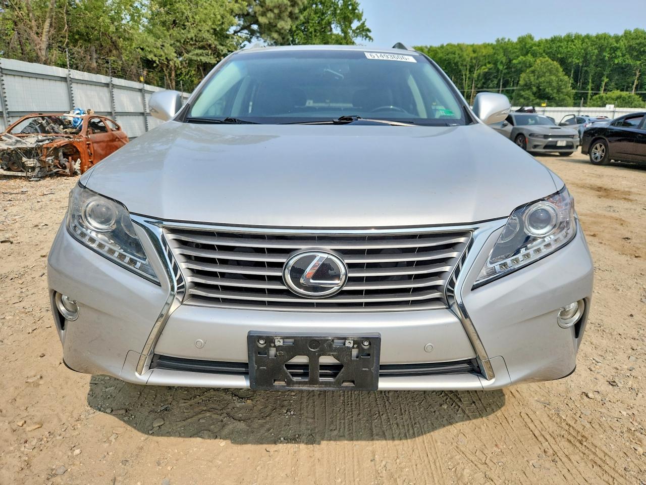 2015 LEXUS RX350