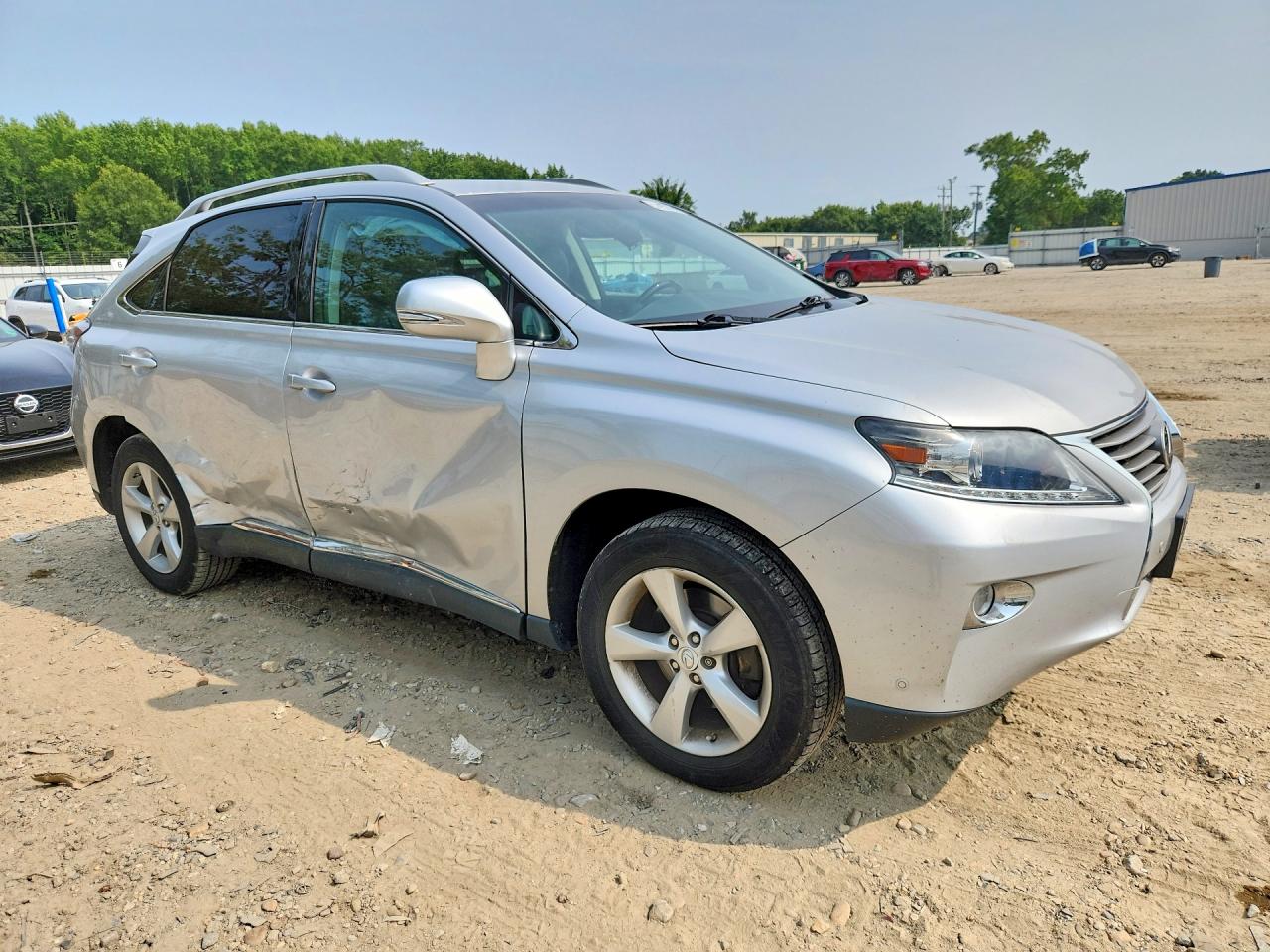 2015 LEXUS RX350