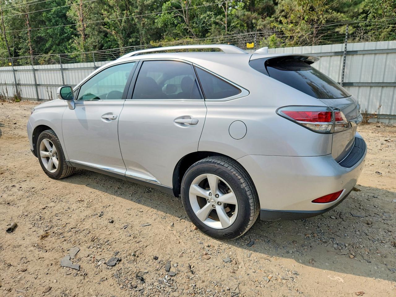 2015 LEXUS RX350