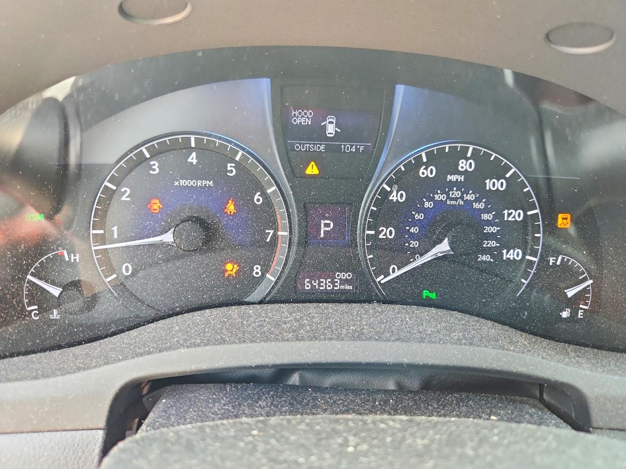 2015 LEXUS RX350
