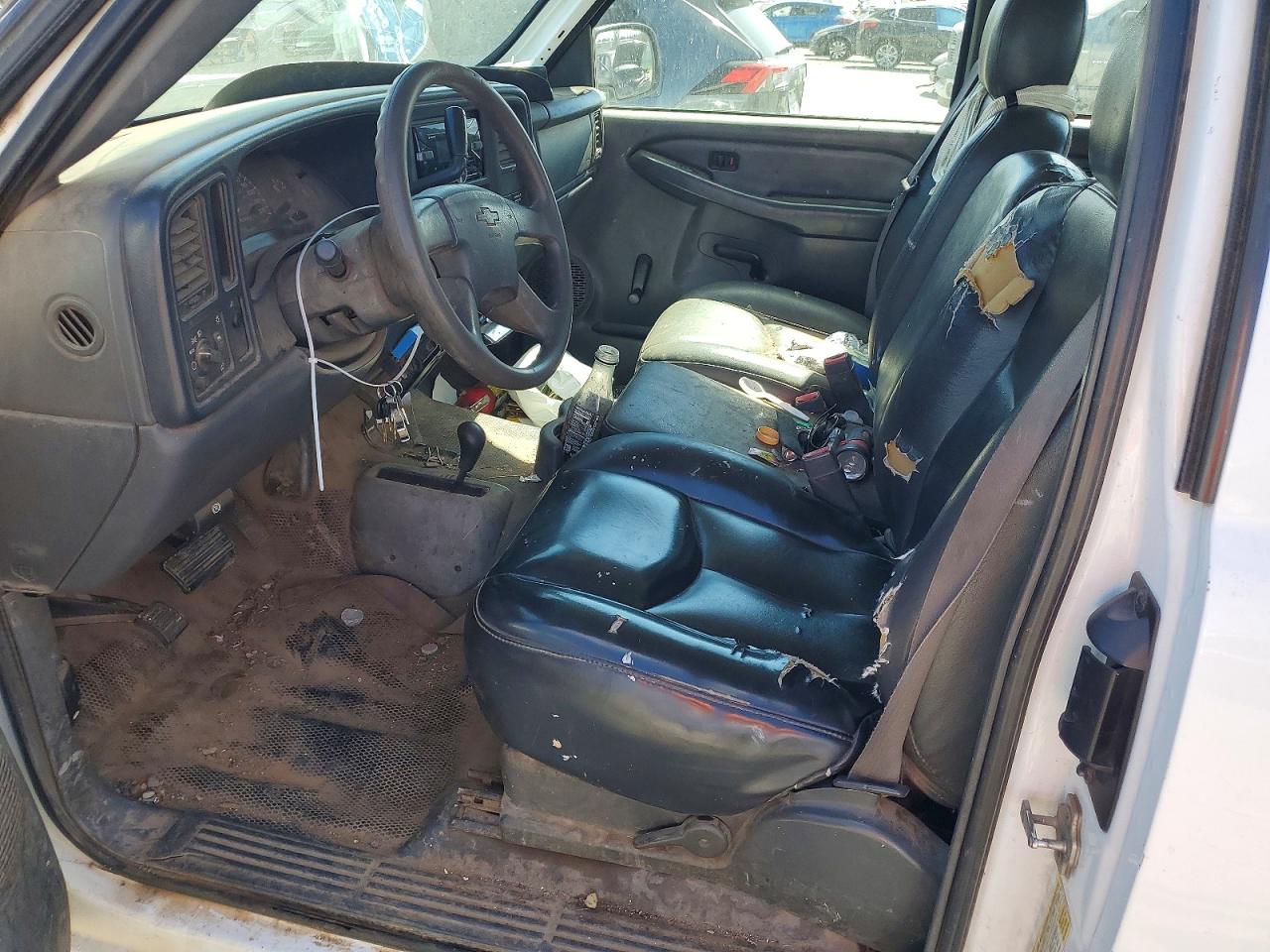 2007 CHEVROLET SILVERADO