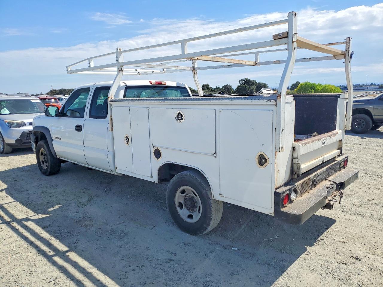 2007 CHEVROLET SILVERADO