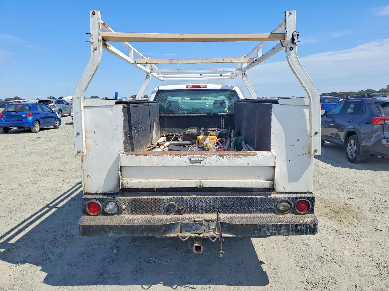 2007 CHEVROLET SILVERADO