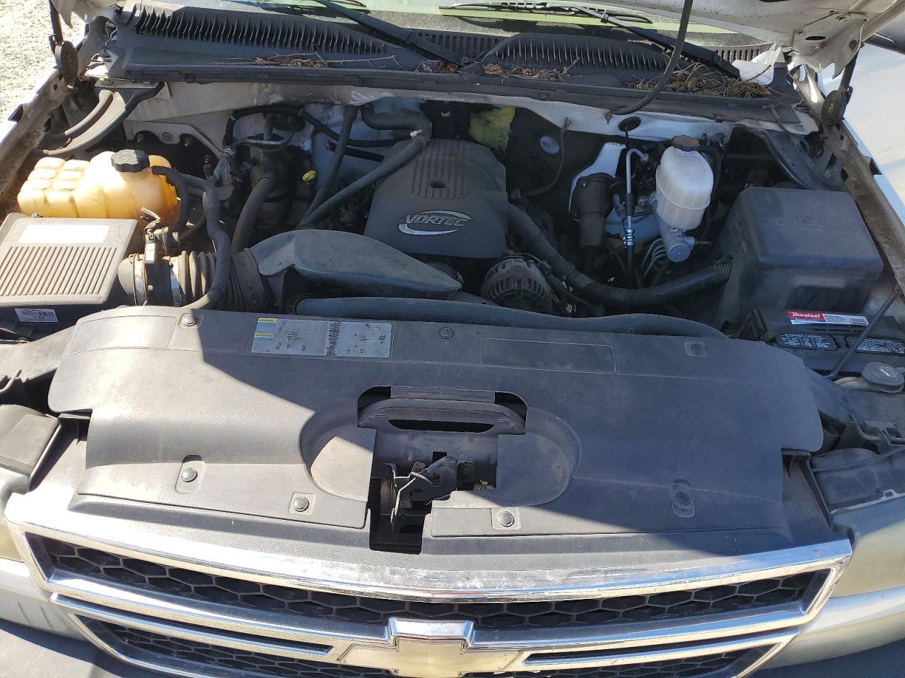2007 CHEVROLET SILVERADO