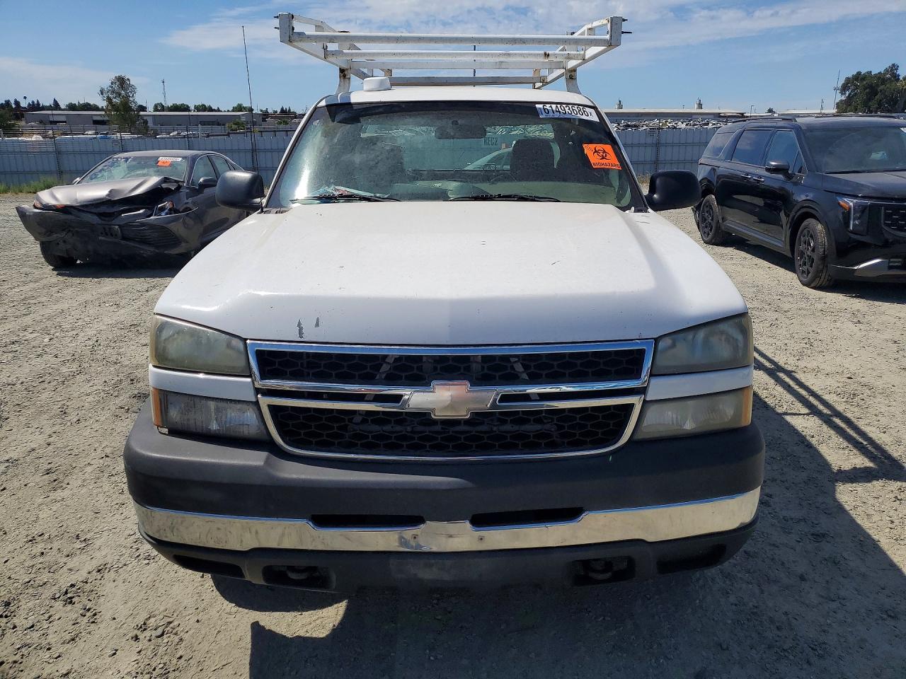 2007 CHEVROLET SILVERADO