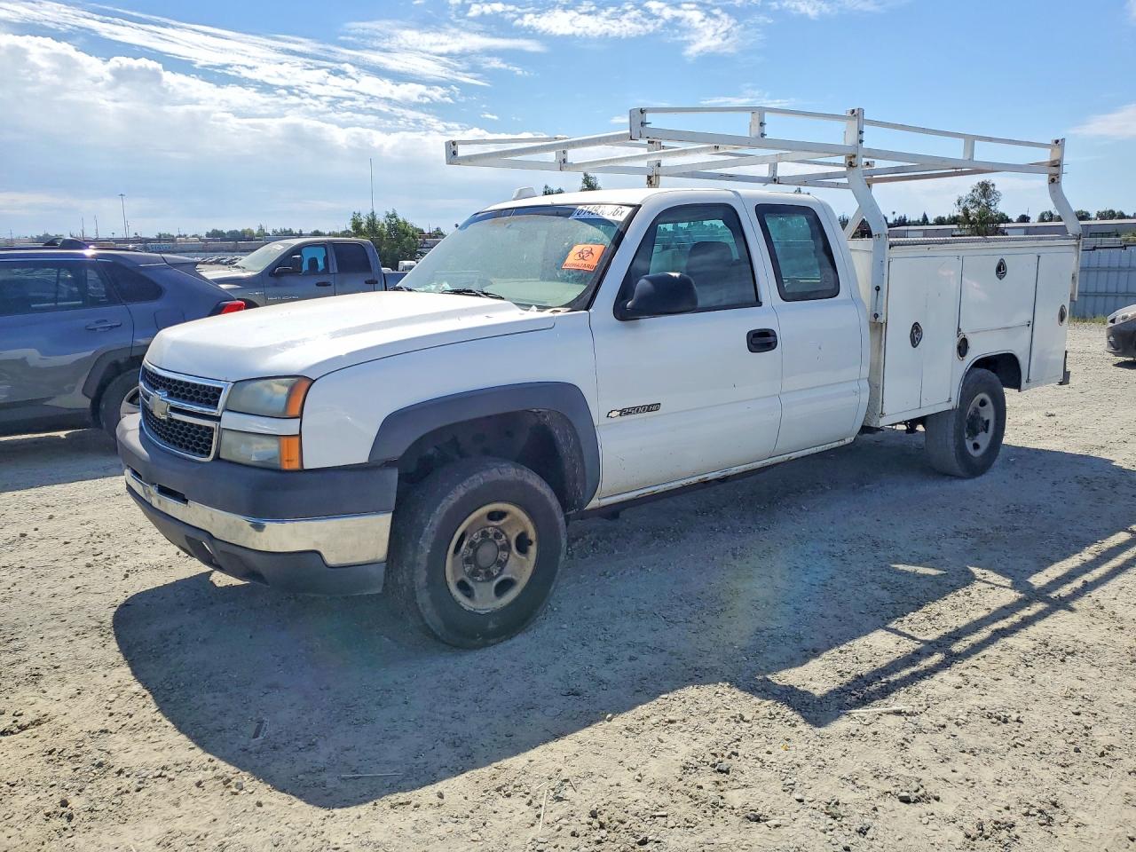 2007 CHEVROLET SILVERADO