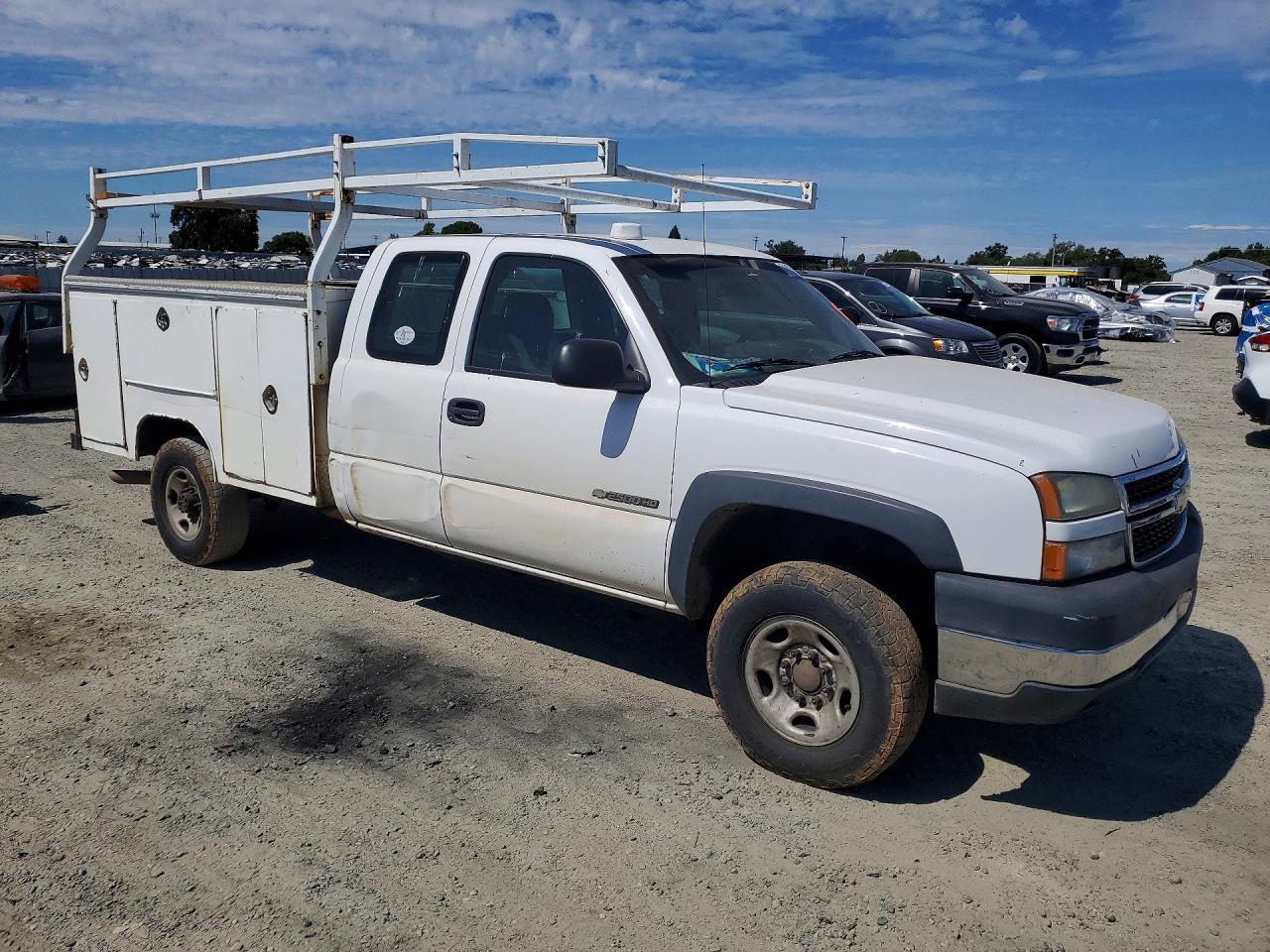2007 CHEVROLET SILVERADO