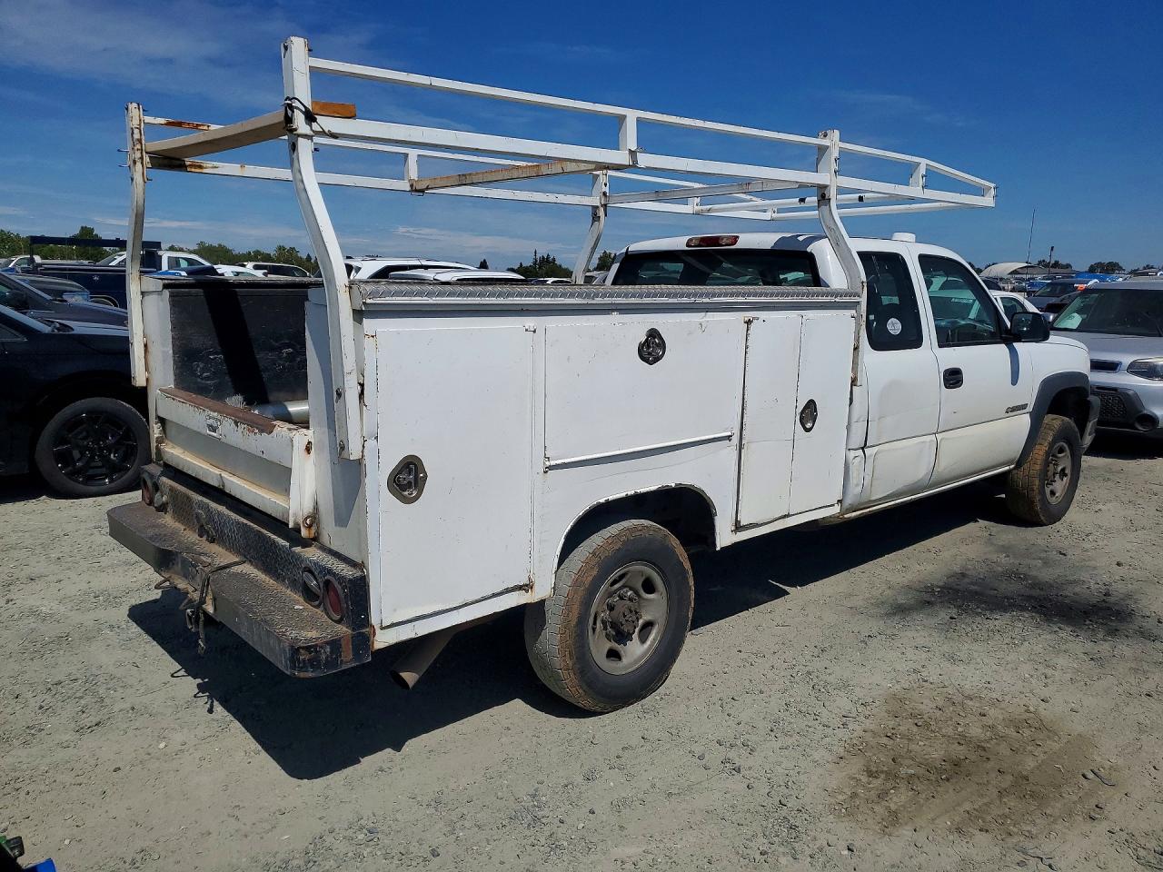 2007 CHEVROLET SILVERADO