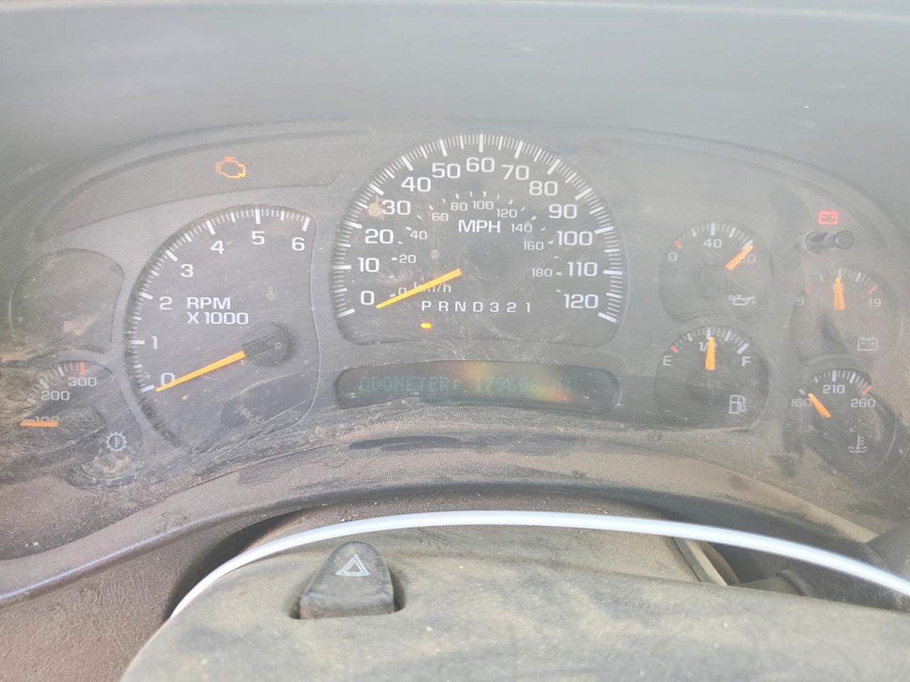 2007 CHEVROLET SILVERADO