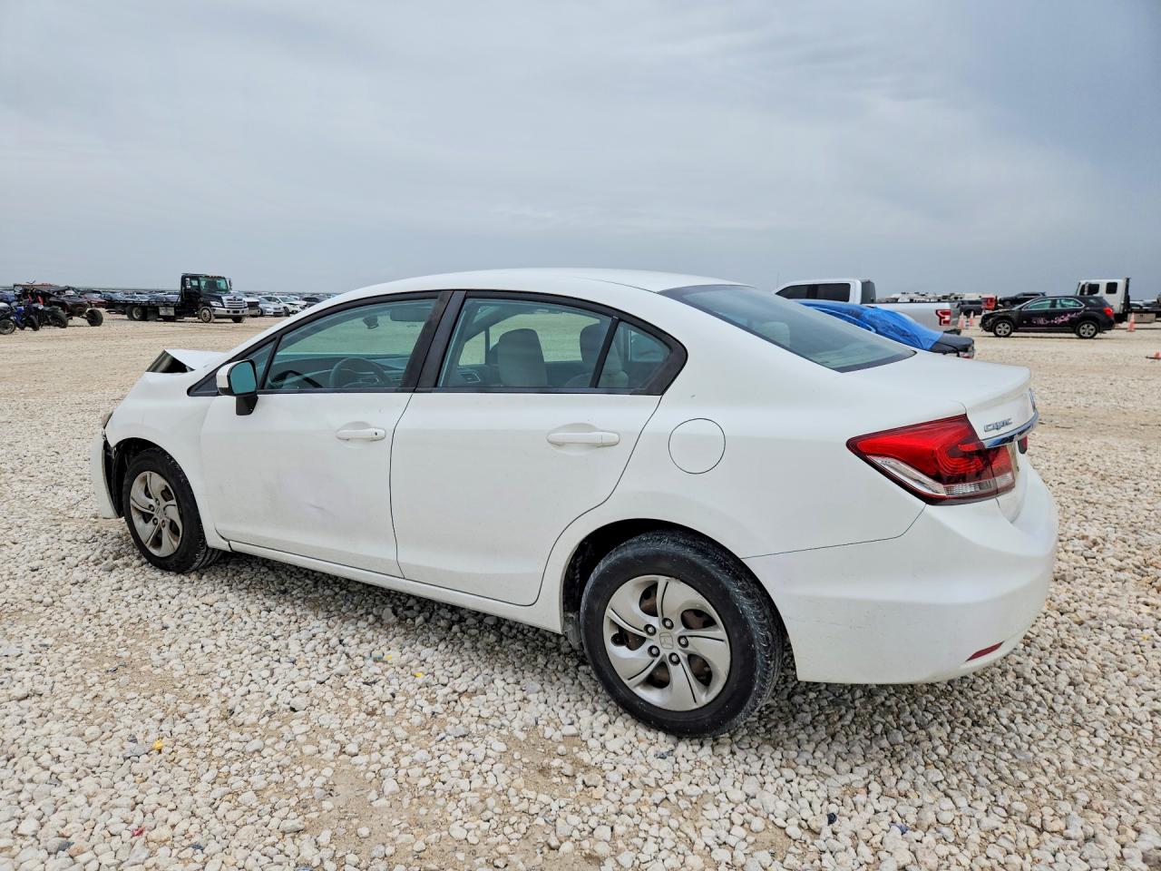 2015 HONDA CIVIC