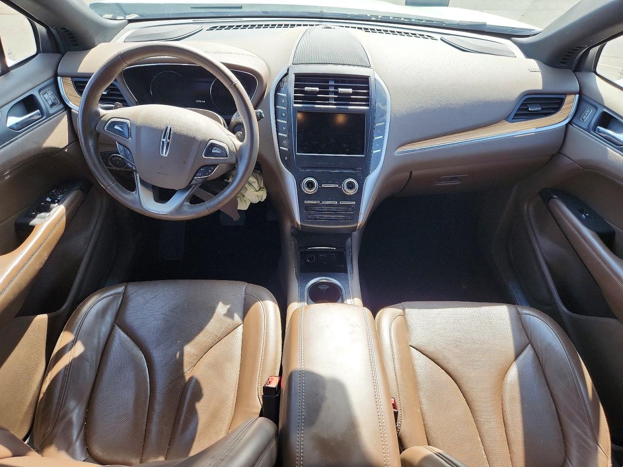 2015 LINCOLN MKZ