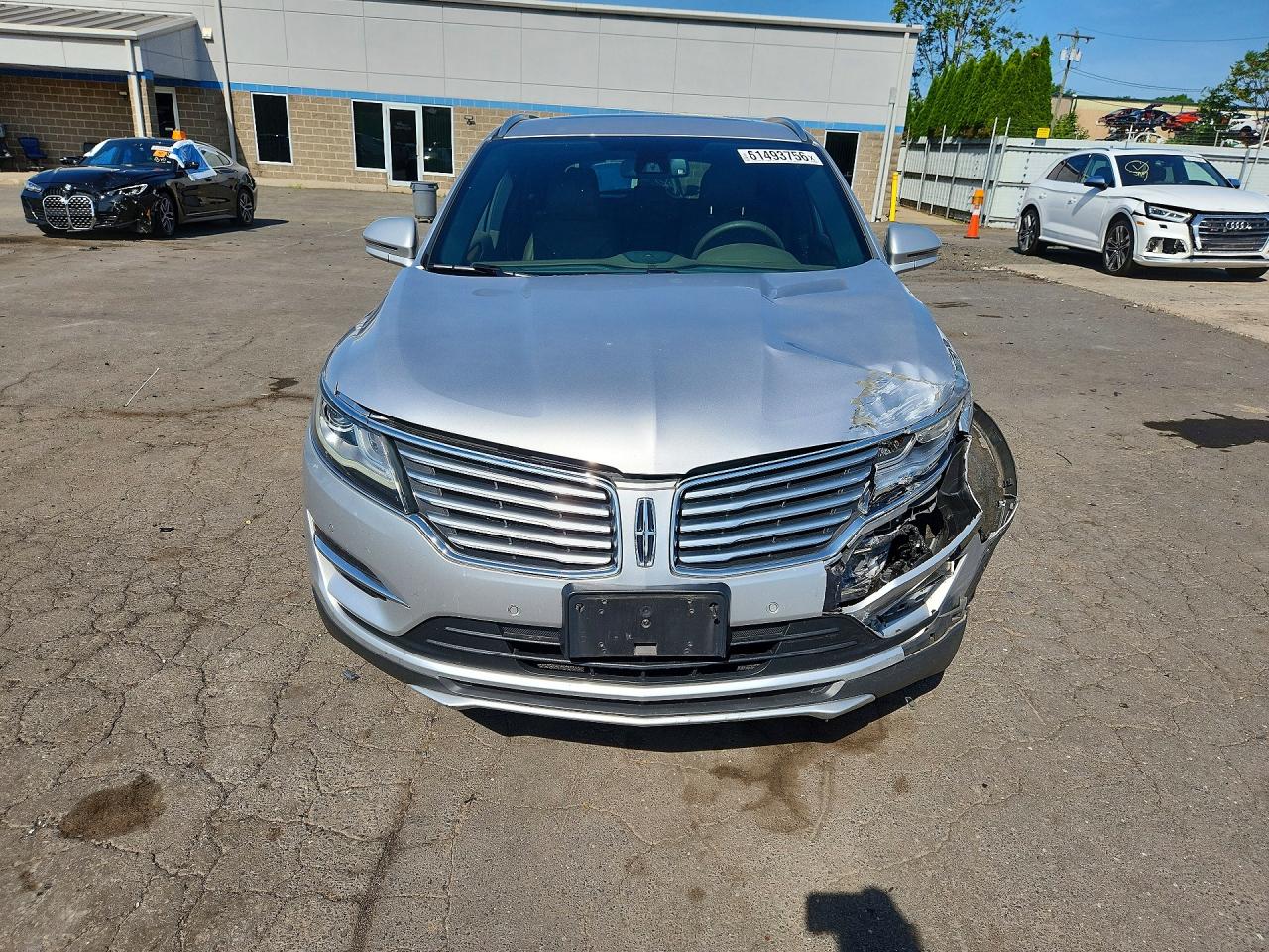 2015 LINCOLN MKZ