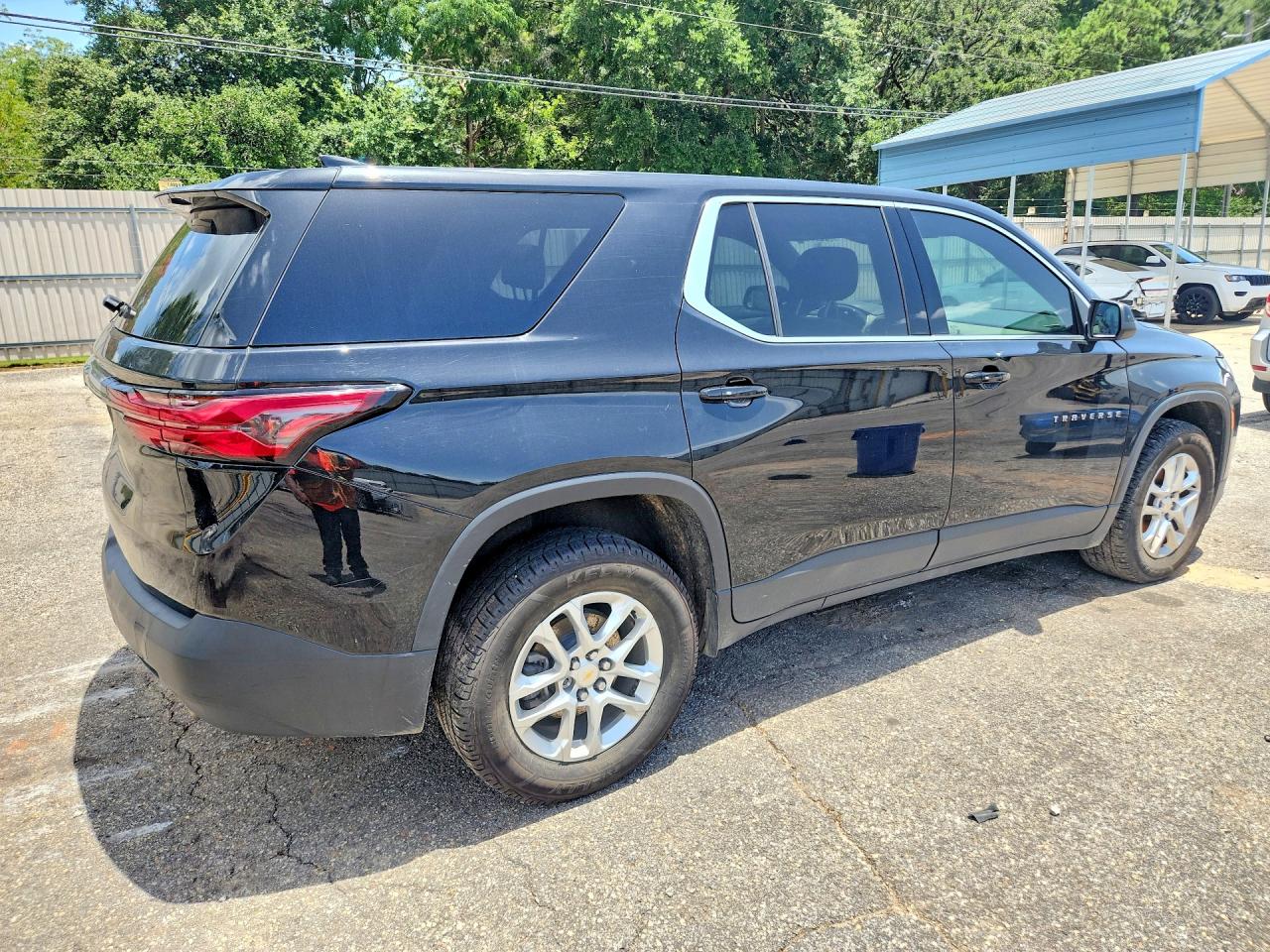 2023 CHEVROLET TRAVERSE