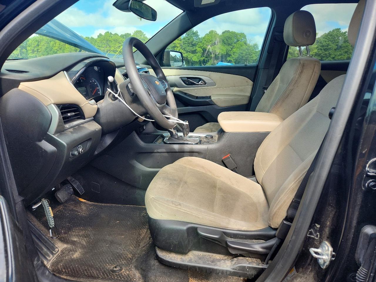 2023 CHEVROLET TRAVERSE