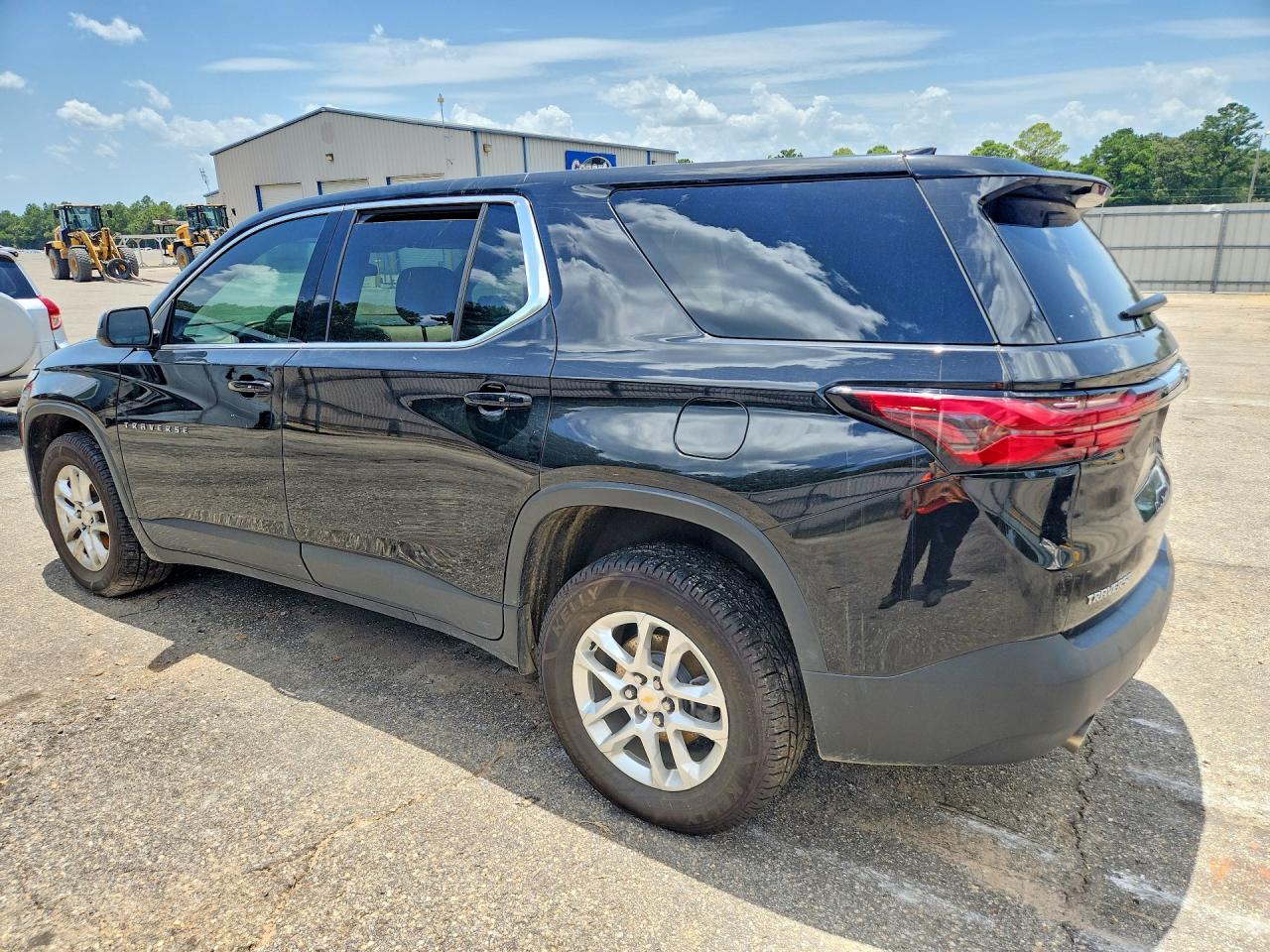 2023 CHEVROLET TRAVERSE