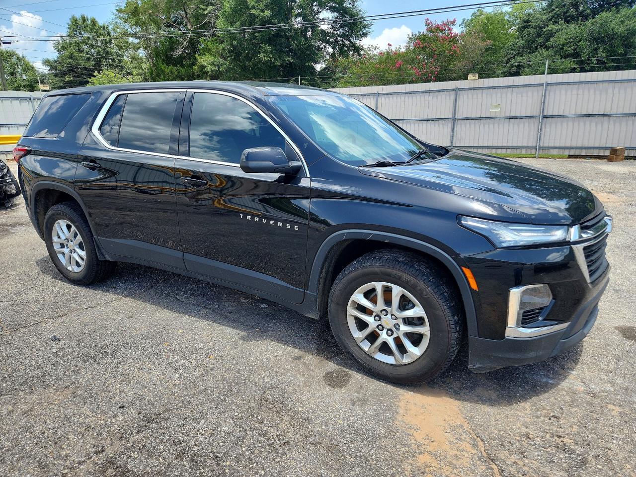 2023 CHEVROLET TRAVERSE