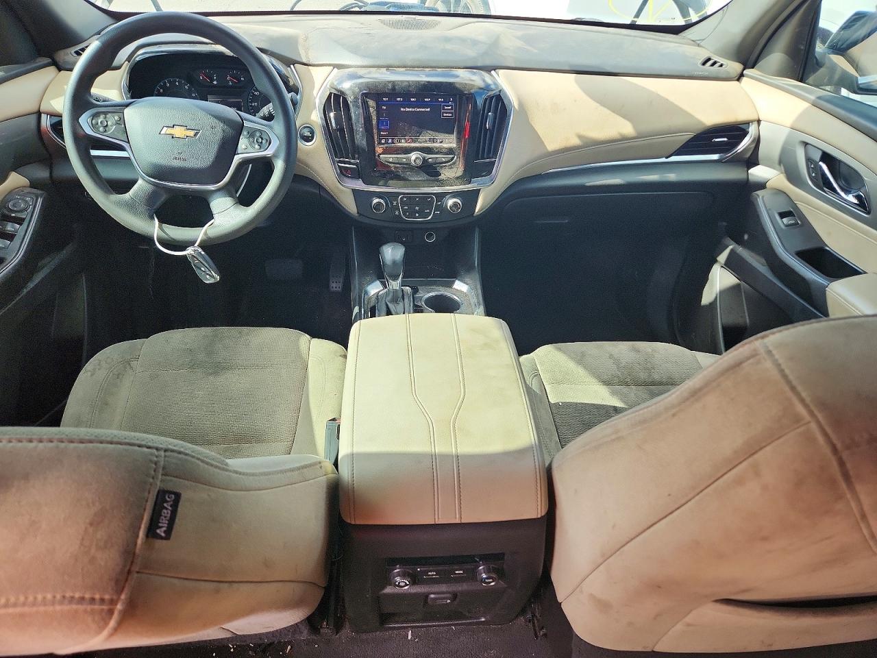 2023 CHEVROLET TRAVERSE