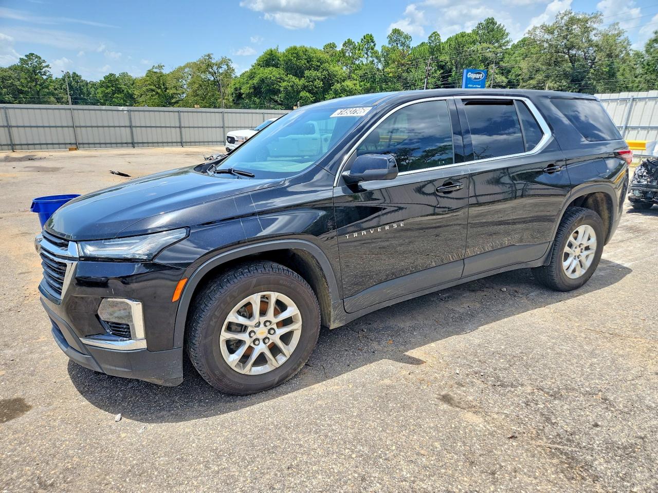 2023 CHEVROLET TRAVERSE